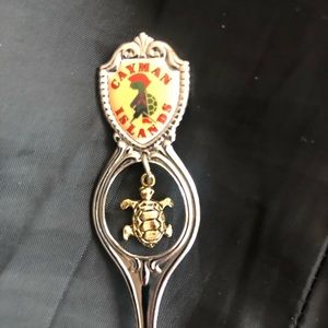 Souvenir Spoon Grand Cayman Island BWI